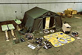 Self contained Field Deployable : Hygiene unit. - Featured image