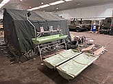 Self contained Field Deployable : Hygiene unit. - Gallery image 12