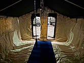 Self contained Field Deployable : Hygiene unit. - Gallery image 7