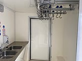 SMH MLU 154 Contractor Mobile Larder Unit Twin Axle Trailer - Gallery image 13