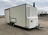 SMH MLU 154 Contractor Mobile Larder Unit Twin Axle Trailer - Gallery image 2