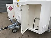 SMH MLU 154 Contractor Mobile Larder Unit Twin Axle Trailer - Gallery image 30