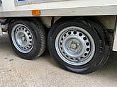 SMH MLU 154 Contractor Mobile Larder Unit Twin Axle Trailer - Gallery image 33