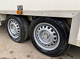 SMH MLU 154 Contractor Mobile Larder Unit Twin Axle Trailer - Gallery image 34