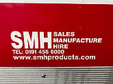 SMH MLU 154 Contractor Mobile Larder Unit Twin Axle Trailer - Gallery image 39