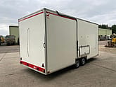SMH MLU 154 Contractor Mobile Larder Unit Twin Axle Trailer - Gallery image 4