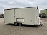 SMH MLU 154 Contractor Mobile Larder Unit Twin Axle Trailer - Gallery image 5