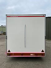 SMH MLU 154 Contractor Mobile Larder Unit Twin Axle Trailer - Gallery image 6