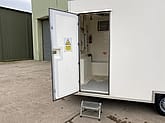 SMH MLU 154 Contractor Mobile Larder Unit Twin Axle Trailer - Gallery image 7