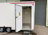 SMH MLU 154 Contractor Mobile Larder Unit Twin Axle Trailer - Gallery image 8