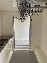 SMH MLU 154 Contractor Mobile Larder Unit Twin Axle Trailer - Gallery image 9
