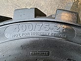 Solidboss 400/75-28 Tyres - Gallery image 7