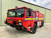 Unipower 6 x 6 MFV2 Airport: Fire Fighting Appliance - Featured image