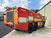 Unipower 6 x 6 MFV2 Airport: Fire Fighting Appliance - Gallery image 10