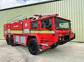 Unipower 6 x 6 MFV2 Airport: Fire Fighting Appliance - Gallery image 3