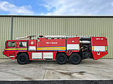 Unipower 6 x 6 MFV2 Airport: Fire Fighting Appliance - Gallery image 36