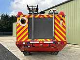 Unipower 6 x 6 MFV2 Airport: Fire Fighting Appliance - Gallery image 4