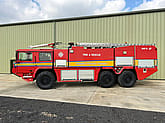 Unipower 6 x 6 MFV2 Airport: Fire Fighting Appliance - Gallery image 5
