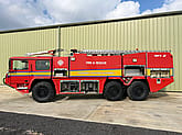 Unipower 6 x 6 MFV2 Airport: Fire Fighting Appliance - Gallery image 6