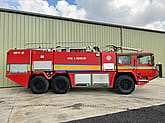 Unipower 6 x 6 MFV2 Airport: Fire Fighting Appliance - Gallery image 7