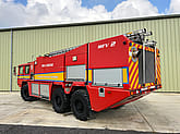 Unipower 6 x 6 MFV2 Airport: Fire Fighting Appliance - Gallery image 9