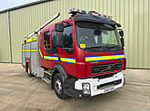 Volvo FLL15 280: CAFS Fire Appliance - Featured image
