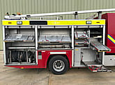 Volvo FLL15 280: CAFS Fire Appliance - Gallery image 13