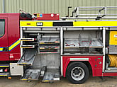 Volvo FLL15 280: CAFS Fire Appliance - Gallery image 14