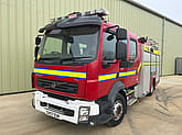 Volvo FLL15 280: CAFS Fire Appliance - Gallery image 3