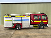 Volvo FLL15 280: CAFS Fire Appliance - Gallery image 6