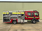 Volvo FLL15 280: CAFS Fire Appliance - Gallery image 7