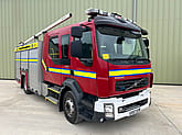 Volvo FLL15 280: Fire Appliance - Featured image