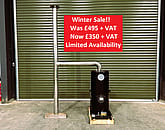 Winter Sale!! Deville: Multi Fuel Heater - Gallery image 1