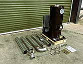Winter Sale!! Deville: Multi Fuel Heater - Gallery image 13