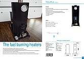 Winter Sale!! Deville: Multi Fuel Heater - Gallery image 22