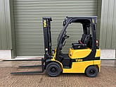 Yale GLP20SVX E2175 LPG Forklift Truck - Gallery image 4