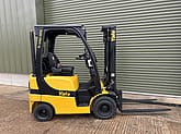 Yale GLP20SVX E2175 LPG Forklift Truck - Gallery image 5