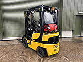 Yale GLP20SVX E2175 LPG Forklift Truck - Gallery image 6