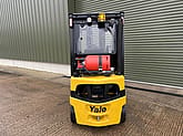 Yale GLP20SVX E2175 LPG Forklift Truck - Gallery image 7
