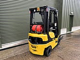 Yale GLP20SVX E2175 LPG Forklift Truck - Gallery image 8