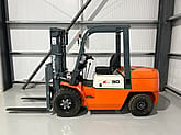 Yang FT CPCD30 3 ton : Diesel Forklift Truck - Gallery image 3