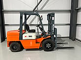 Yang FT CPCD30 3 ton : Diesel Forklift Truck - Gallery image 4