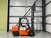 Yang FT CPCD30 3 ton : Diesel Forklift Truck - Gallery image 5