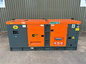 Ashita AG3-175 3 Phase 175kva Diesel Generator