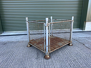 Heavy Duty Cage Pallet (Stillage)
