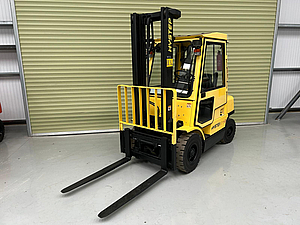 Hyster H2.50 XM : Diesel Forklift Truck