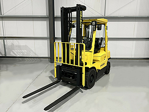 Hyster H2.50 XM : Diesel Forklift Truck