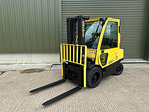 Hyster: H3.0FT Diesel Forklift Truck
