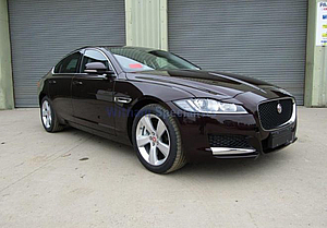 Jaguar: XF 3.0 S/C Prestige LHD