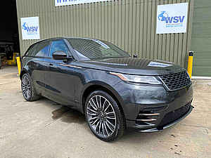 Range Rover: Velar P400 R Dynamic S LHD